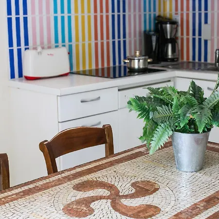 Colorful In Basque Style In A Green Environment La Bastide-Clairence